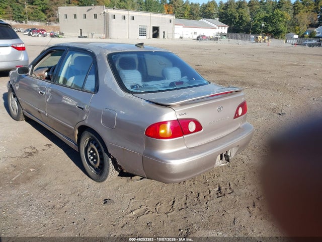 Продажа на аукционе авто 1999 Toyota Corolla Le, vin: 2T1BR18EXXC173531, номер лота: 46253383