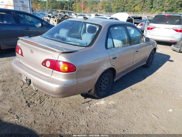 Продажа на аукционе авто 1999 Toyota Corolla Le, vin: 2T1BR18EXXC173531, номер лота: 46253383