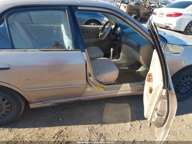 Продажа на аукционе авто 1999 Toyota Corolla Le, vin: 2T1BR18EXXC173531, номер лота: 46253383