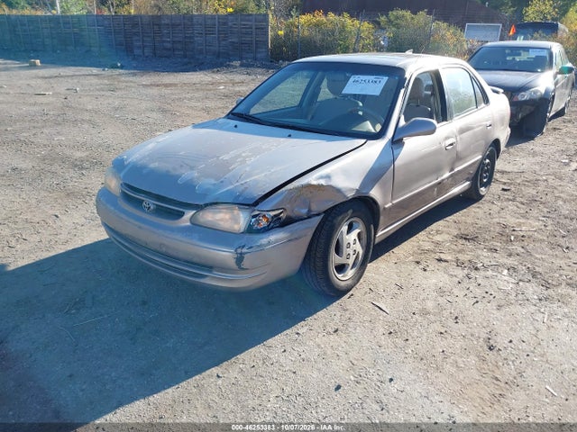 Продажа на аукционе авто 1999 Toyota Corolla Le, vin: 2T1BR18EXXC173531, номер лота: 46253383