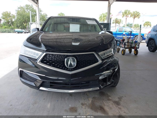 Продаж на аукціоні авто 2019 Acura Mdx Tech Pkg, vin: 5J8YD4H58KL029795, номер лоту: 46253387