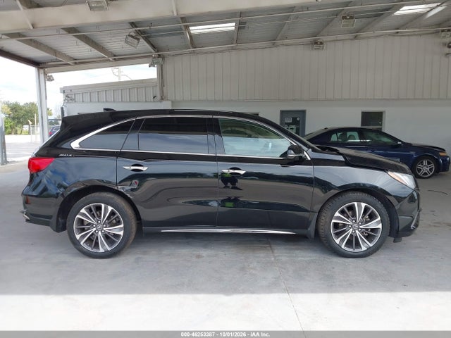 Продаж на аукціоні авто 2019 Acura Mdx Tech Pkg, vin: 5J8YD4H58KL029795, номер лоту: 46253387