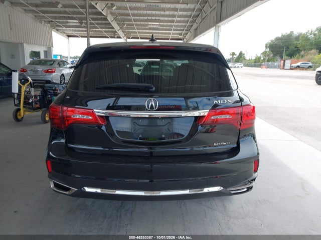 Продаж на аукціоні авто 2019 Acura Mdx Tech Pkg, vin: 5J8YD4H58KL029795, номер лоту: 46253387