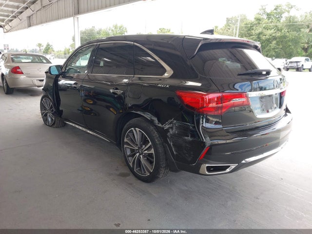Продаж на аукціоні авто 2019 Acura Mdx Tech Pkg, vin: 5J8YD4H58KL029795, номер лоту: 46253387