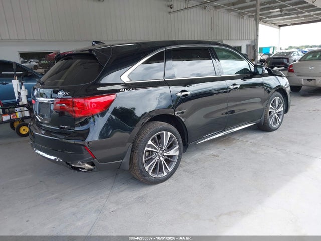 Продаж на аукціоні авто 2019 Acura Mdx Tech Pkg, vin: 5J8YD4H58KL029795, номер лоту: 46253387
