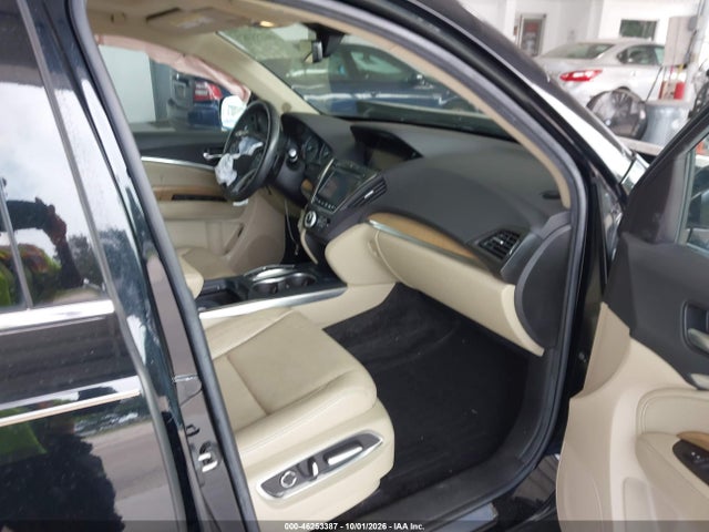 Продаж на аукціоні авто 2019 Acura Mdx Tech Pkg, vin: 5J8YD4H58KL029795, номер лоту: 46253387