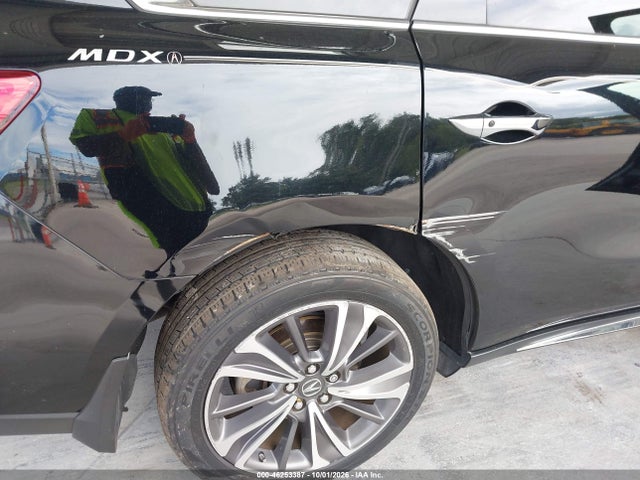 Продаж на аукціоні авто 2019 Acura Mdx Tech Pkg, vin: 5J8YD4H58KL029795, номер лоту: 46253387