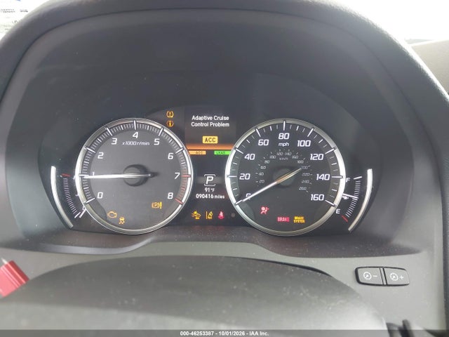 Продаж на аукціоні авто 2019 Acura Mdx Tech Pkg, vin: 5J8YD4H58KL029795, номер лоту: 46253387