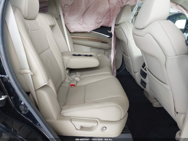 Продаж на аукціоні авто 2019 Acura Mdx Tech Pkg, vin: 5J8YD4H58KL029795, номер лоту: 46253387