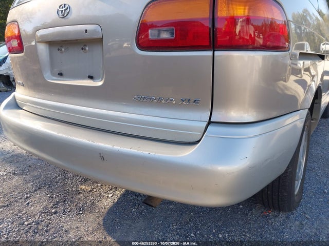 Продаж на аукціоні авто 2000 Toyota Sienna Xle, vin: 4T3ZF13C4YU217124, номер лоту: 46253390