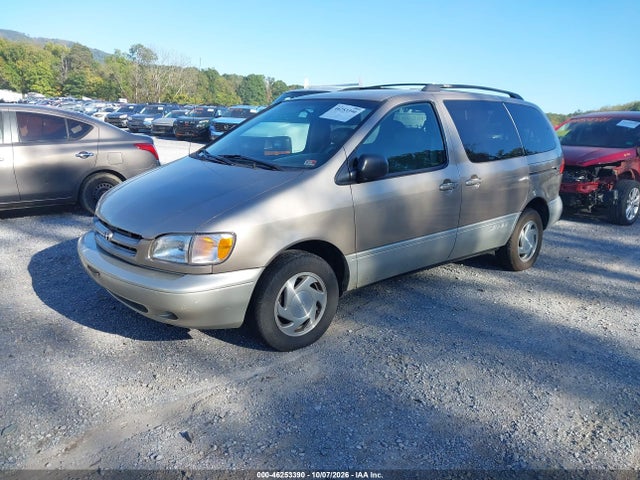Продаж на аукціоні авто 2000 Toyota Sienna Xle, vin: 4T3ZF13C4YU217124, номер лоту: 46253390