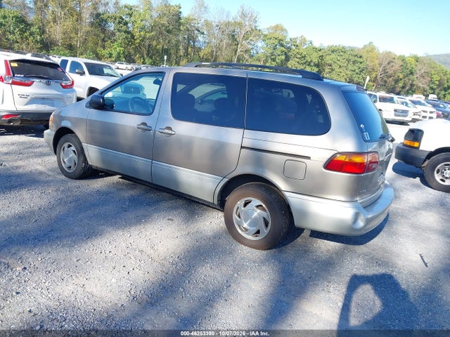 Продаж на аукціоні авто 2000 Toyota Sienna Xle, vin: 4T3ZF13C4YU217124, номер лоту: 46253390