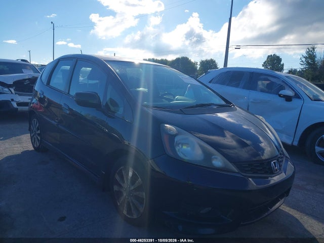 Aukcja sprzedaży 2012 Honda Fit Sport, vin: JHMGE8H53CC036880, numer aukcji: 46253391