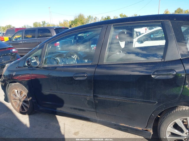 Aukcja sprzedaży 2012 Honda Fit Sport, vin: JHMGE8H53CC036880, numer aukcji: 46253391