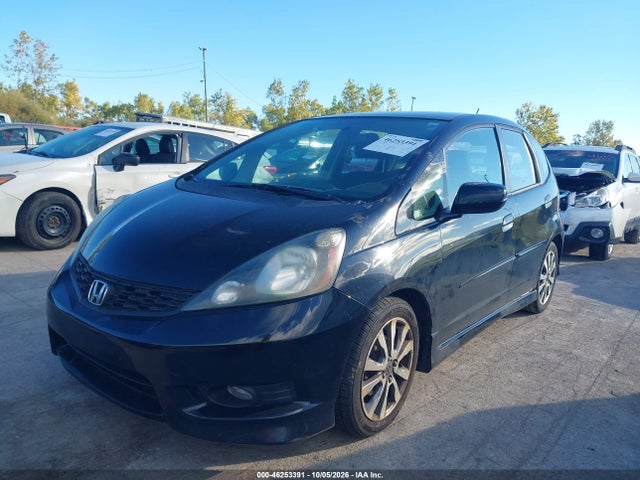 Aukcja sprzedaży 2012 Honda Fit Sport, vin: JHMGE8H53CC036880, numer aukcji: 46253391