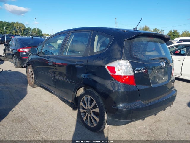 Aukcja sprzedaży 2012 Honda Fit Sport, vin: JHMGE8H53CC036880, numer aukcji: 46253391