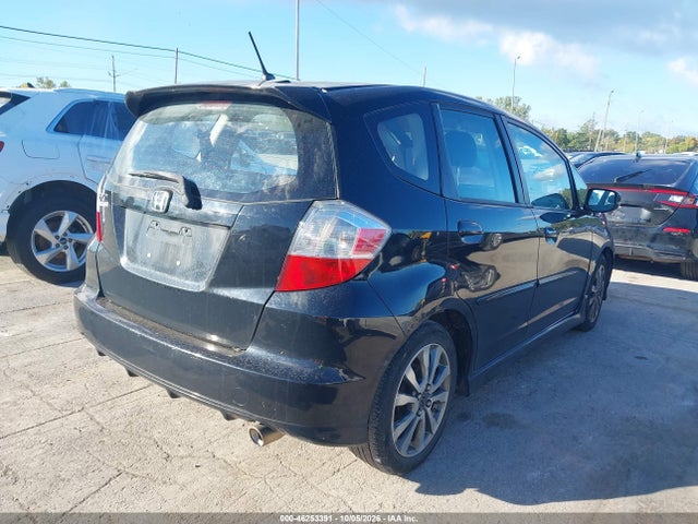 Aukcja sprzedaży 2012 Honda Fit Sport, vin: JHMGE8H53CC036880, numer aukcji: 46253391
