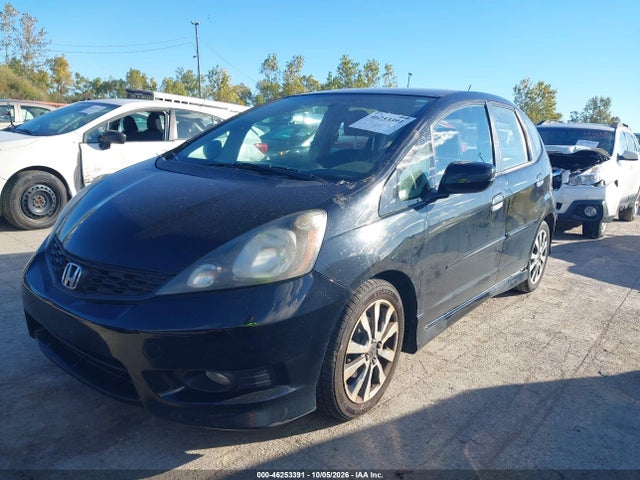 Aukcja sprzedaży 2012 Honda Fit Sport, vin: JHMGE8H53CC036880, numer aukcji: 46253391
