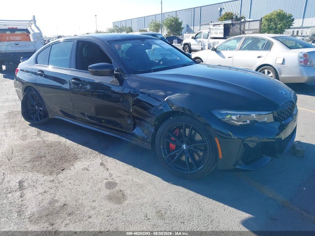 Aukcja sprzedaży 2022 Bmw M340i, vin: 3MW5U7J08N8C44989, numer aukcji: 46253393