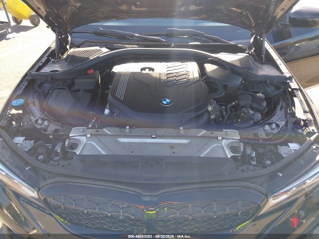 Aukcja sprzedaży 2022 Bmw M340i, vin: 3MW5U7J08N8C44989, numer aukcji: 46253393