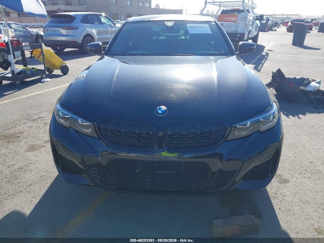 Aukcja sprzedaży 2022 Bmw M340i, vin: 3MW5U7J08N8C44989, numer aukcji: 46253393