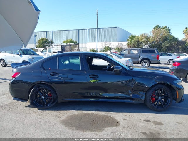 Aukcja sprzedaży 2022 Bmw M340i, vin: 3MW5U7J08N8C44989, numer aukcji: 46253393