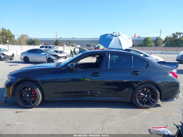 Aukcja sprzedaży 2022 Bmw M340i, vin: 3MW5U7J08N8C44989, numer aukcji: 46253393