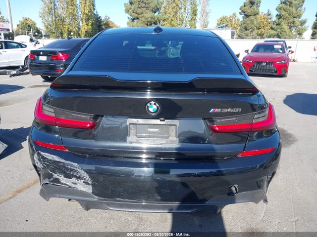 Aukcja sprzedaży 2022 Bmw M340i, vin: 3MW5U7J08N8C44989, numer aukcji: 46253393