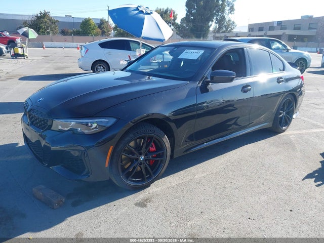 Aukcja sprzedaży 2022 Bmw M340i, vin: 3MW5U7J08N8C44989, numer aukcji: 46253393
