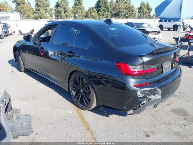 Aukcja sprzedaży 2022 Bmw M340i, vin: 3MW5U7J08N8C44989, numer aukcji: 46253393