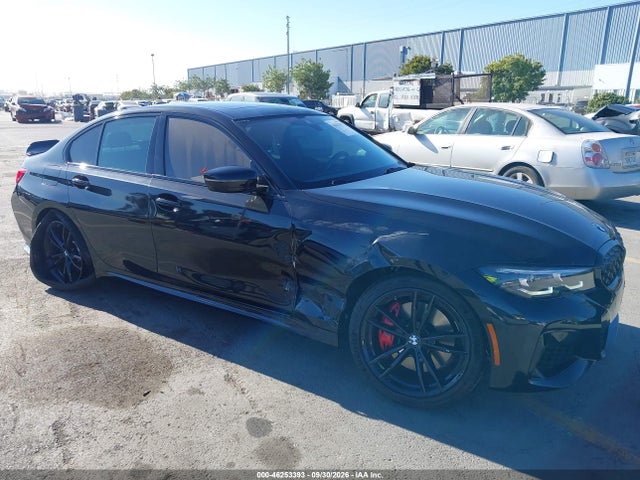 Aukcja sprzedaży 2022 Bmw M340i, vin: 3MW5U7J08N8C44989, numer aukcji: 46253393