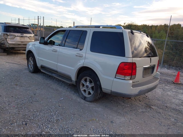 Продаж на аукціоні авто 2004 Lincoln Aviator, vin: 5LMEU68H04ZJ30345, номер лоту: 46253394