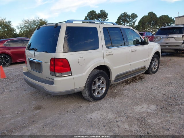 Продаж на аукціоні авто 2004 Lincoln Aviator, vin: 5LMEU68H04ZJ30345, номер лоту: 46253394