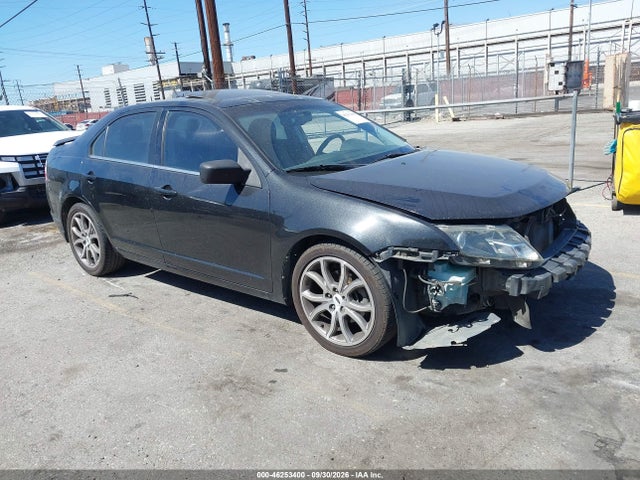 Aukcja sprzedaży 2012 Ford Fusion Sel, vin: 3FAHP0JA4CR395316, numer aukcji: 46253400