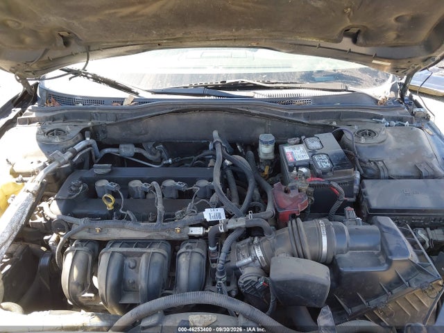 Продаж на аукціоні авто 2012 Ford Fusion Sel, vin: 3FAHP0JA4CR395316, номер лоту: 46253400