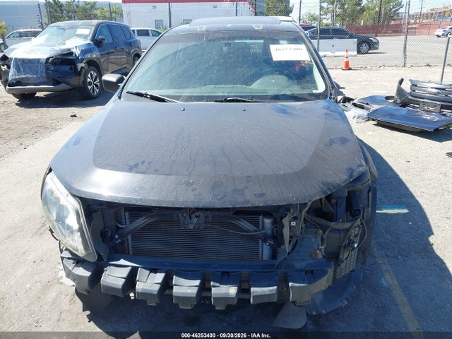 Продаж на аукціоні авто 2012 Ford Fusion Sel, vin: 3FAHP0JA4CR395316, номер лоту: 46253400
