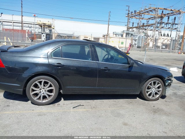 Продаж на аукціоні авто 2012 Ford Fusion Sel, vin: 3FAHP0JA4CR395316, номер лоту: 46253400