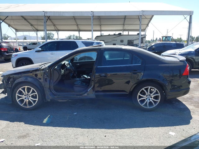 Продаж на аукціоні авто 2012 Ford Fusion Sel, vin: 3FAHP0JA4CR395316, номер лоту: 46253400