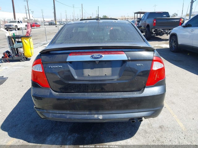 Продаж на аукціоні авто 2012 Ford Fusion Sel, vin: 3FAHP0JA4CR395316, номер лоту: 46253400