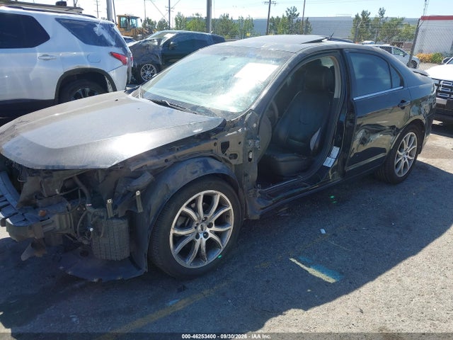 Продаж на аукціоні авто 2012 Ford Fusion Sel, vin: 3FAHP0JA4CR395316, номер лоту: 46253400