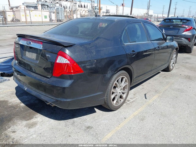 Продаж на аукціоні авто 2012 Ford Fusion Sel, vin: 3FAHP0JA4CR395316, номер лоту: 46253400