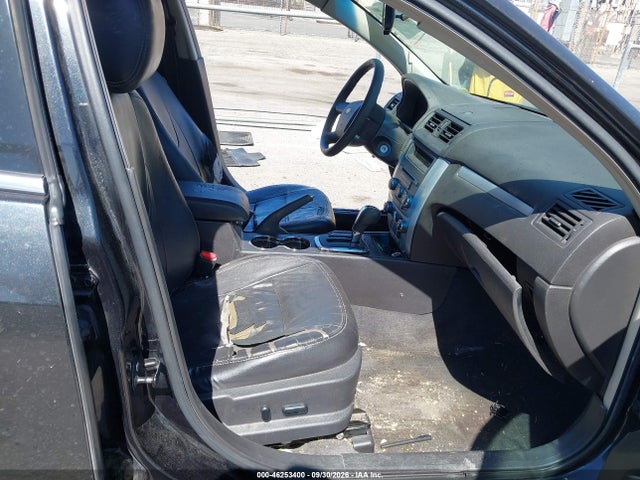 Продаж на аукціоні авто 2012 Ford Fusion Sel, vin: 3FAHP0JA4CR395316, номер лоту: 46253400