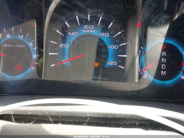 Продаж на аукціоні авто 2012 Ford Fusion Sel, vin: 3FAHP0JA4CR395316, номер лоту: 46253400