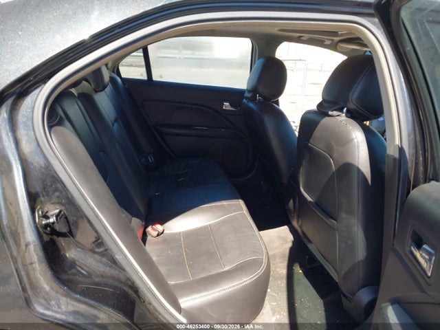 Продаж на аукціоні авто 2012 Ford Fusion Sel, vin: 3FAHP0JA4CR395316, номер лоту: 46253400