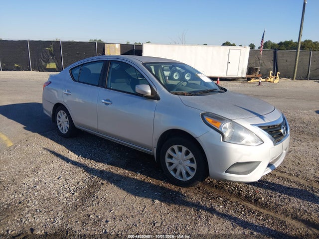 Aukcja sprzedaży 2016 Nissan Versa 1.6 Sv, vin: 3N1CN7AP9GL911379, numer aukcji: 46253401