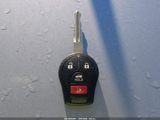 Aukcja sprzedaży 2016 Nissan Versa 1.6 Sv, vin: 3N1CN7AP9GL911379, numer aukcji: 46253401