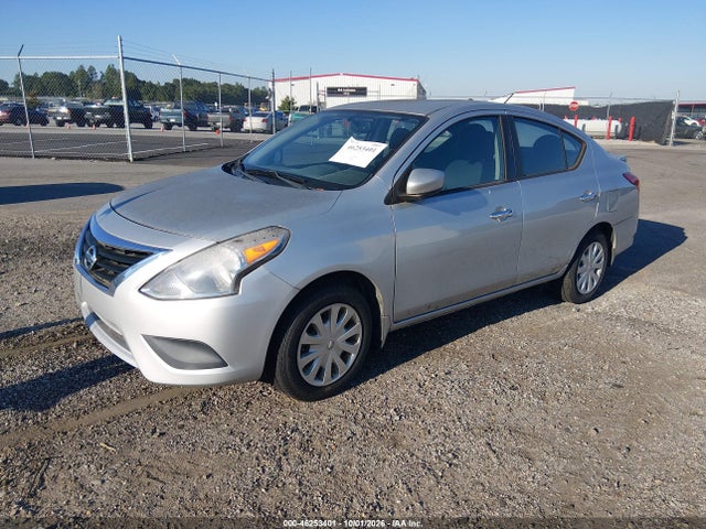 Aukcja sprzedaży 2016 Nissan Versa 1.6 Sv, vin: 3N1CN7AP9GL911379, numer aukcji: 46253401
