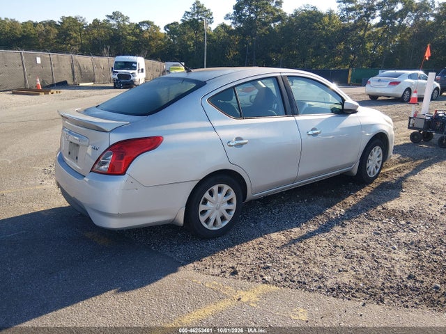 Aukcja sprzedaży 2016 Nissan Versa 1.6 Sv, vin: 3N1CN7AP9GL911379, numer aukcji: 46253401