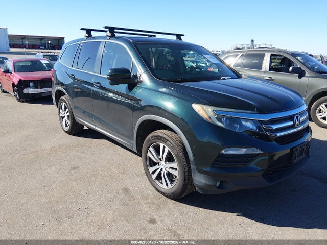 Aukcja sprzedaży 2016 Honda Pilot Ex, vin: 5FNYF6H35GB026057, numer aukcji: 46253420