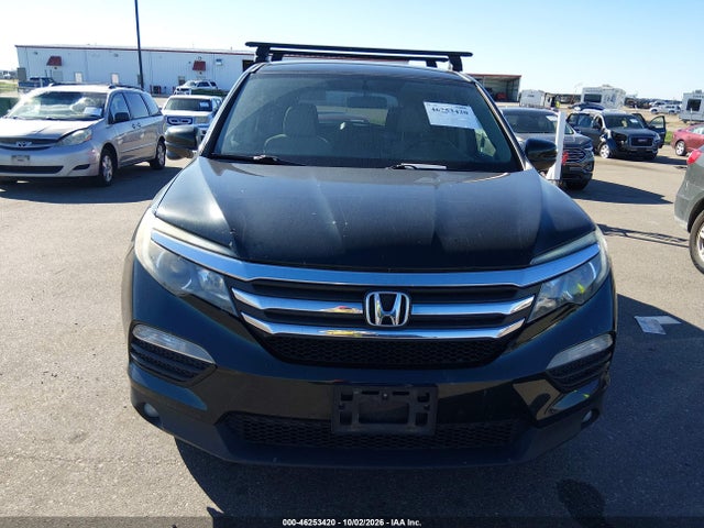 Aukcja sprzedaży 2016 Honda Pilot Ex, vin: 5FNYF6H35GB026057, numer aukcji: 46253420